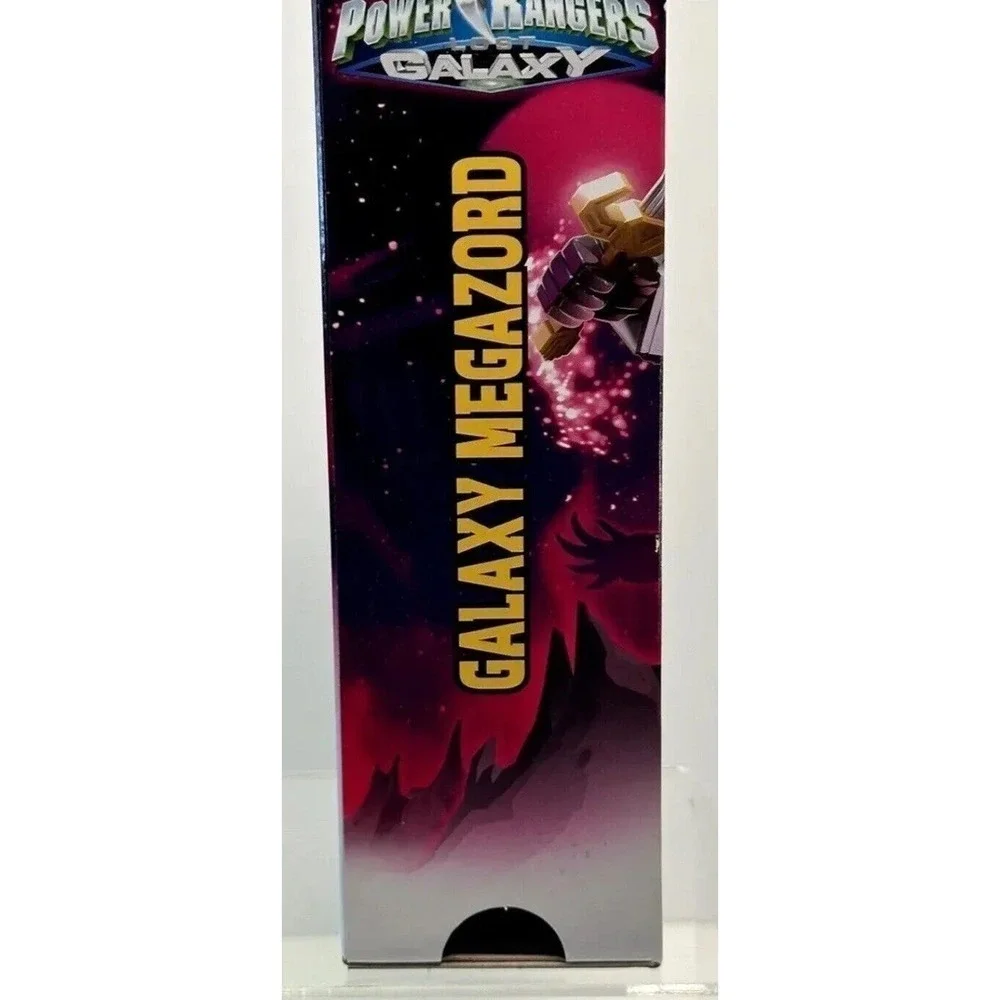 Saban's Power Rangers Lost Galaxy: GALAXY MEGAZORD Action Figure 2022 Hasbro NEW